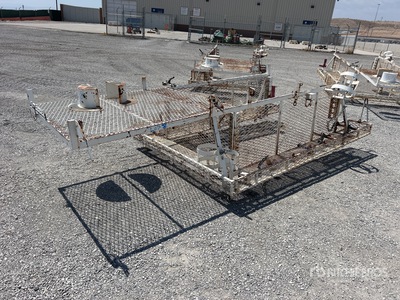 Pipe Rack Landscape Truck System トラック付属品