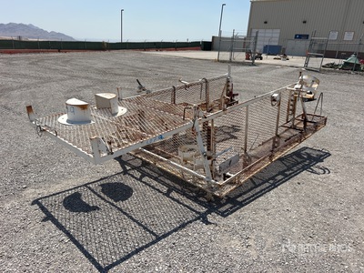 Pipe Rack Landscape Truck System トラック付属品