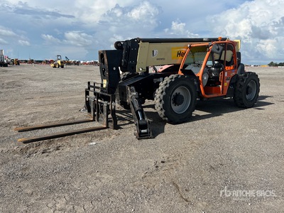 2018 JLG 1255 Telehandler
