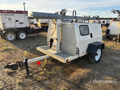 2005 Frontier PT4000K 20 kW Light Tower