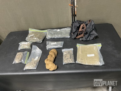 (8) Source One SOT-GSAK-KIT Ghillie Suit Accessory Kits