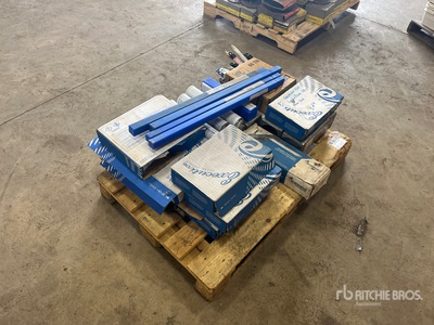Quantity of 6010/8010 Mild Steel Rod