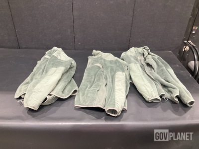 (81) Cold Weather Jackets