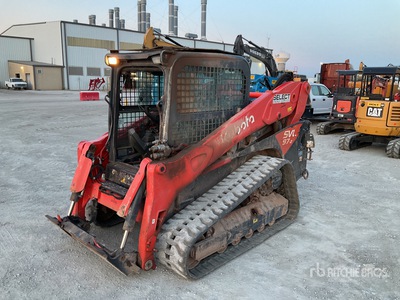 Kubota SVL97-2 Compact Track Loader