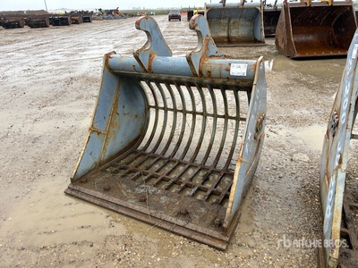 SEC 45 in Q/C Skeleton Excavator Bucket