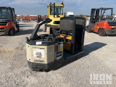 2019 (unverified) Crown TR4500 Tow Tractor