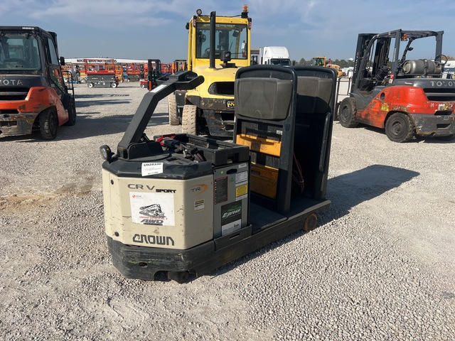 2020 Crown TR4500 Tow Tractor