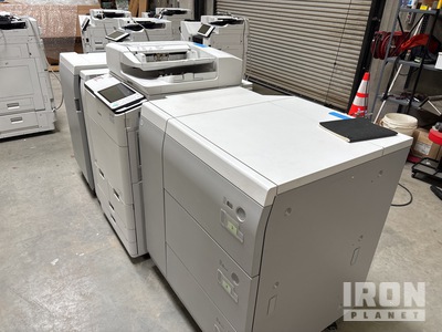 Canon IRA C7580 Multifunction Printer Varios, electronica de consumo