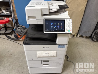 Canon IRA C5540 Multifunction Printer