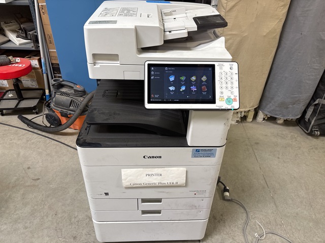 Canon IRA C5540 Multifunction Printer