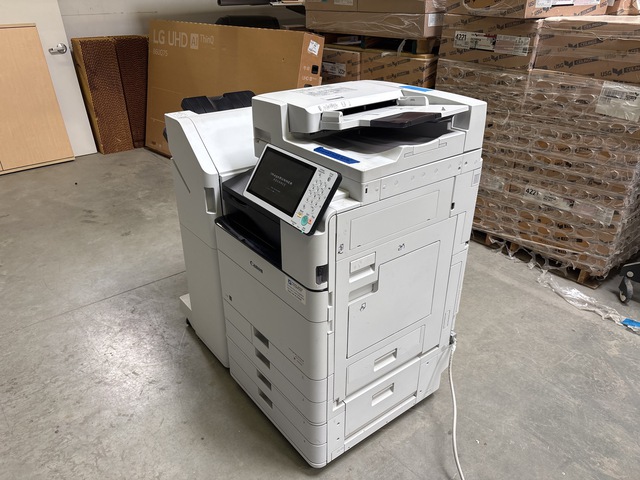 Canon IRA C5550 Multifunction Printer