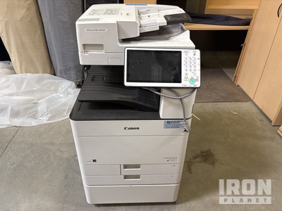 Canon IRA C5540 Multifunction Printer Varios, electronica de consumo