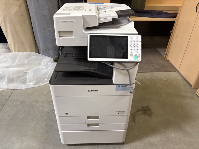 Canon IRA C5540 Multifunction Printer