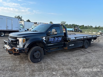 2019 Ford F-550 XLT 4x4 ユーティリティトラック