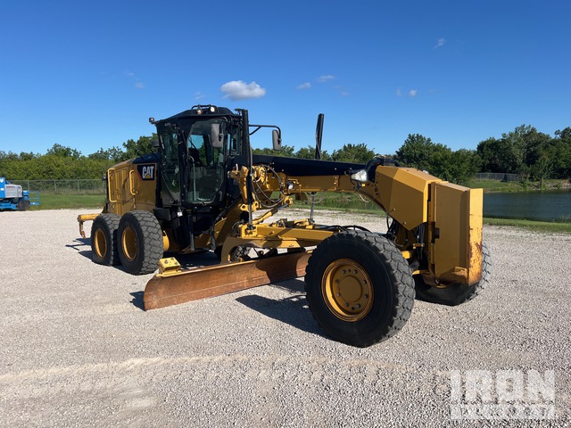 MOTOCONFORMADORA CATERPILLAR 140M3AWD 2019