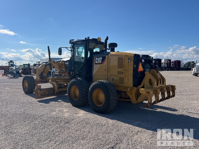 MOTOCONFORMADORA CATERPILLAR 140M3AWD 2019
