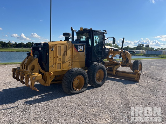 MOTOCONFORMADORA CATERPILLAR 140M3AWD 2019