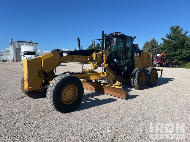 MOTOCONFORMADORA CATERPILLAR 140M3AWD 2019