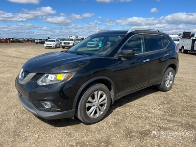 2016 Nissan Rouge AWD SUV