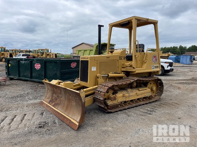 1981 Cat D3B Crawler Dozer