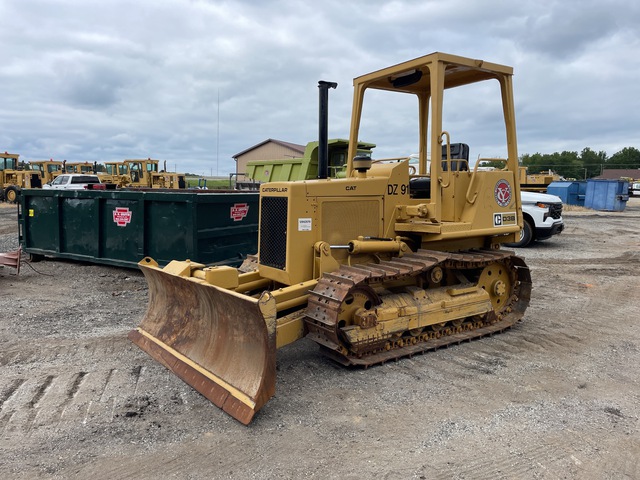 1981 Caterpillar D3B