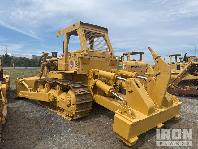 TOPADOR FRONTAL CATERPILLAR D8K