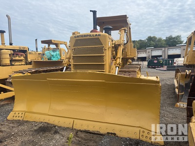 1976 Cat D8K Pelleteuse à chenilles (Inoperable)