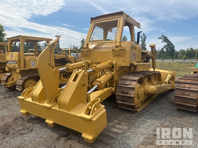 TOPADOR FRONTAL CATERPILLAR D8K