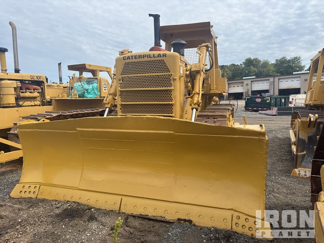 TOPADOR FRONTAL CATERPILLAR D8K