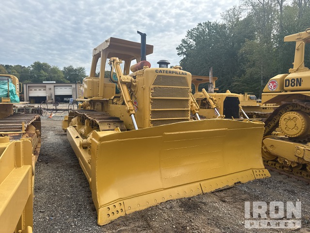 TOPADOR FRONTAL CATERPILLAR D8K