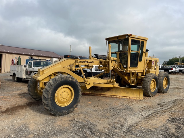 1983 Caterpillar 120G