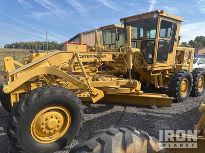 1983 Cat 120G Motor Grader