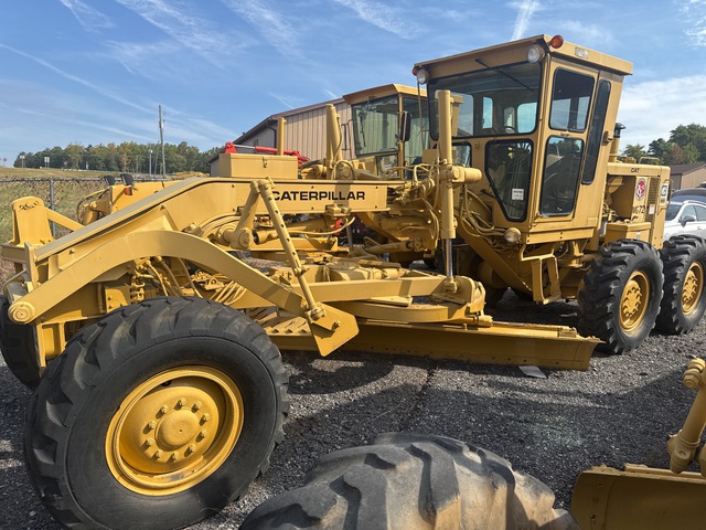 1983 Caterpillar 120G