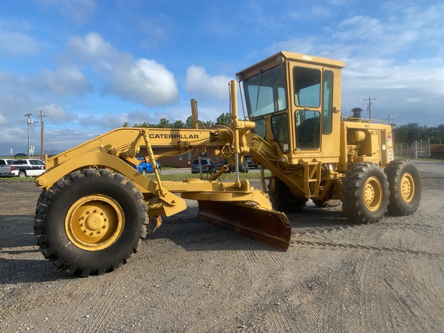 1982 Caterpillar 12G
