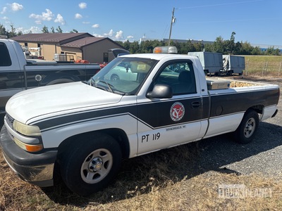 2002 Chevrolet 1500 4x2 Pickup