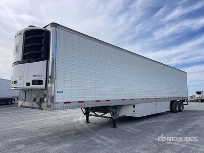 2022 CIMC 1RBR5305 53 ft x 102 in T/A Refrigerated Trailer