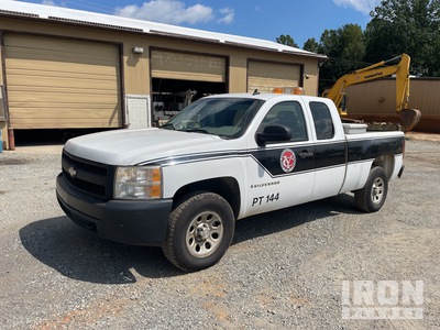 2007 Chevrolet 1500 4x2 Extended Cab Pickup