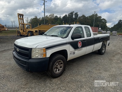 2009 Chevrolet 1500 4x2 Extended Cab Pickup