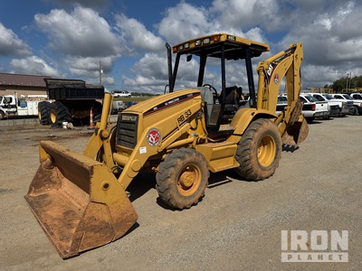 2000 Cat 416C 4x4 を見 Backhoe Loader