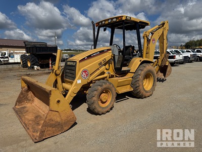 2000 Cat 416C 4x4 Backhoe Loader