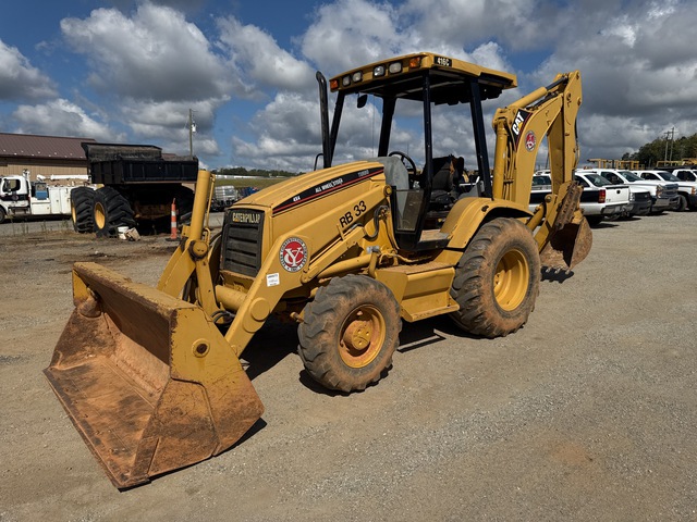 2000 Caterpillar 416C