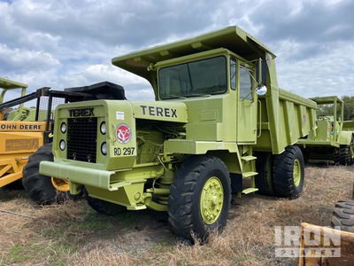 1979 Terex 3303 Haul Truck