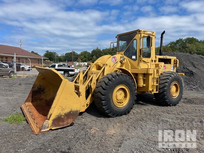 1978 Cat 966C Wheel Loader