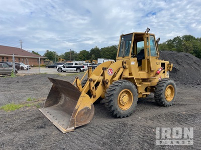 1979 Cat 920 Chargeuse sur roues