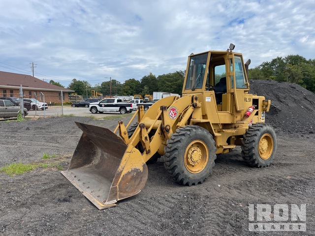 CARGADOR FRONTAL 1979 CATERPILLAR 920