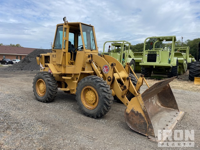 CARGADOR FRONTAL 1979 CATERPILLAR 920