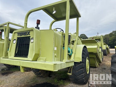 Terex TS-14B Motor Scraper