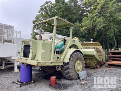 Terex TS14B Motor Scraper