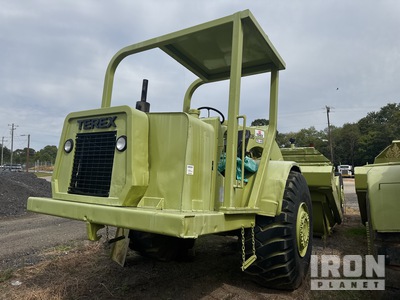1983 Terex TS14B Motor Scraper (Inoperable)