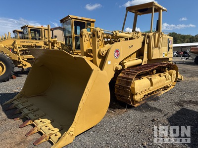 1985 Cat 973 Pala cargadora de cadenas (Inoperable)